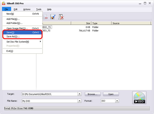 Xilisoft ISO Pro