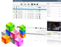 Convert ASF videos