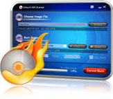 burn ISO to DVD