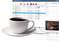 Convert MKV files