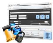 Mac ringtone maker