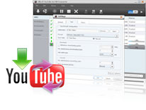 YouTube/FLV to PSP Converter